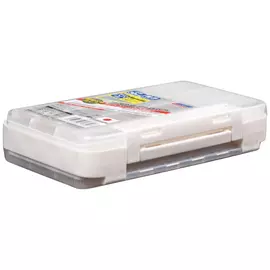 Коробка Meiho Run Gun Case 1010W 175x105x38mm к:white, фото 